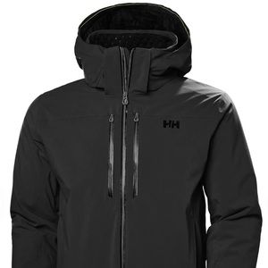 Helly Hansen Lifaloft Alpha 3.0 Men’s Medium Jacket (black). Excellent condition